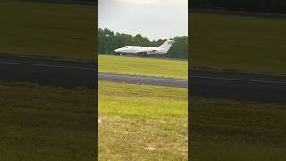 BeechJet 40 takeoff [upl. by Florina]