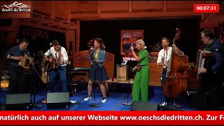 Oeschs die Dritten  We d Bäre räppe im Oberland Live [upl. by Acillegna]