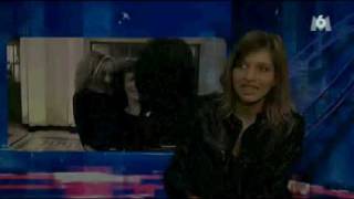 Amandine dans lémission Le Jury se lâche le 240309 [upl. by Avilys]