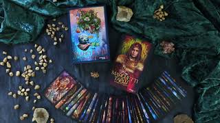 Marchetti Tarot – Folge deiner Intuition [upl. by Bara361]