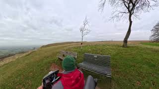 Cleeve Hill DR Route 1080p [upl. by Znieh948]