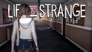 WELCOME TO ARCADIA BAY  Life is Strange Remastered Episode 1 [upl. by Atnauqahs]