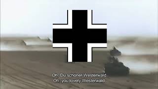 WesterwaldliedWermacht March song [upl. by Inaj]