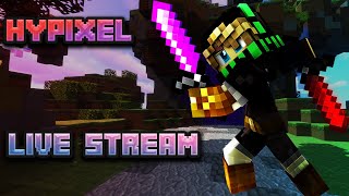 Minecraft Hypixel Skyblock Live 2  Niok Max [upl. by Yolanthe]