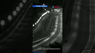 ⚠️ ASÍ SE DESMORONÓ UN PUENTE EN ALEMANIA🇩🇪 [upl. by Yablon529]