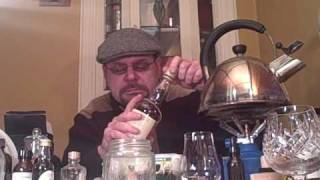 whisky review 79   time for a hot Toddy [upl. by Wolf]