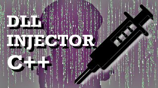 How To Make A DLL Injector C [upl. by Latsyek598]