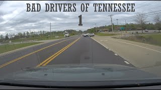 Bad Drivers of Tennessee 1 [upl. by Ursel]