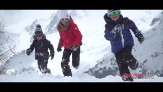 Les Houches  Vivez votre légende [upl. by Anerb]