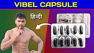 Vibel Capsule  Multivitamin Minerals antioxidant Capsule Review in Hindi [upl. by Riggall357]