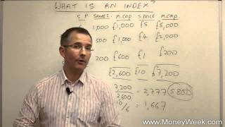 Dow Jones FTSE 100  What is an index  MoneyWeek Investment Tutorials [upl. by Layod533]