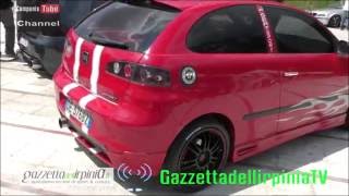 9 raduno tuning car ospedaletto dalpinolo [upl. by Choo470]