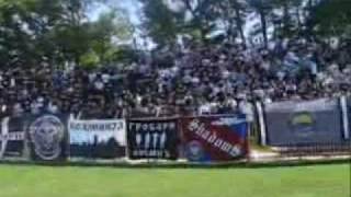 partizan spartak zlatibor GROBARI [upl. by Essy]