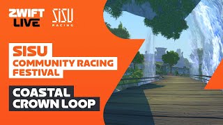 SISU Community Fest  Coastal Crown Loop [upl. by Ion114]