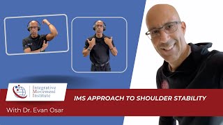 The Integrative Movement Systems Approach to Shoulder Stability [upl. by Perlie]