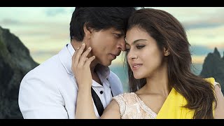 Bollywood Filme auf Deutsch  Shah Rukh Khan Filme Kajal  Bollywood Romantik Szenen  bollywood [upl. by Dnob]