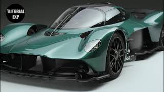 Review NEW Aston Martin Valkyrie SPIDER First Look At Aston’s Roofless Hypercar [upl. by Aitrop575]