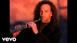 Kenny G  The Moment Official Video [upl. by Rehpatsirhc]