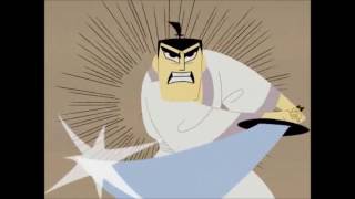 Samurai Jack  Battle theme song  Drum beat [upl. by Tarra]