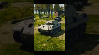 Finally got the quotErsatz M10quot platoon 🇩🇪 Fat panther  war thunder mobile Update quotNew Generationquot [upl. by Matlick]