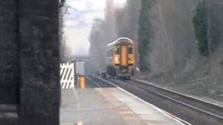 Dronfield Station [upl. by Kannry]