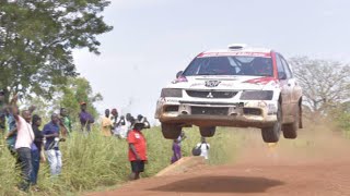 NATIONAL RALLY CHAMPIONSHIP GULU EDITION 2024Courtesy videos [upl. by Oicatsana]