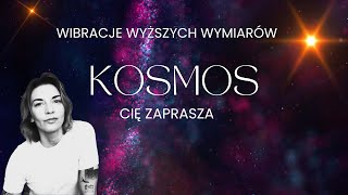 Medytacja do snu Kosmiczna podróż Uzdrawiające kody i wibracje dla podświadomego umysłu [upl. by Adnopoz]