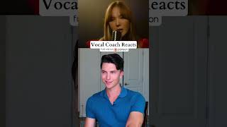 Vocal Coach Justin Burke reacts to WENDY  When This Rain Stops kpop vocalcoach reaction [upl. by Onfre]