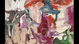 willem de kooning king of canvas [upl. by Jelene]