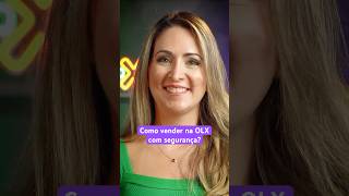 É seguro vender online na OLX  OLX Responde [upl. by Mahsih]