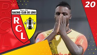 MATCH exceptionnel contre lOM   LENS 20 FC24 [upl. by Kreg21]