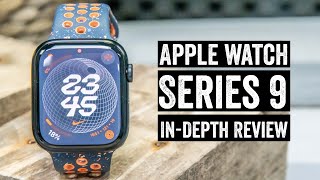 Apple Watch Series 9 InDepth Review Worth Upgrading [upl. by Nawed]