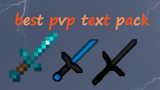 Finding The Best  MCPE PVP TEXTURE PACK 120 [upl. by Pihc]