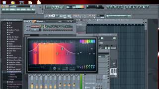 Fl Studio Tutorial  How to Make a Muffled Sound Effect [upl. by Hsak]