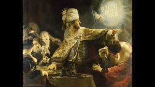 Rembrandt and the bible [upl. by Ravel]