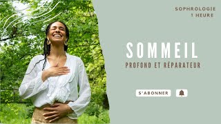 Sommeil profond et réparateur  Sophrologie [upl. by Brocklin]