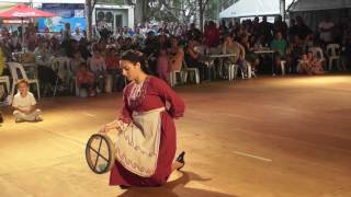 Darwin Greek Glenti 2017 CYPRUS COMMUNITY OF NT [upl. by Martelli]