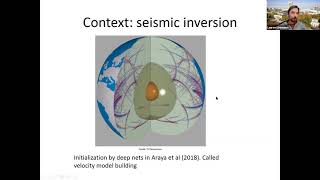 Twelfth Imaging amp Inverse Problems IMAGINE OneWorld SIAMIS Virtual Seminar Series Talk [upl. by Babcock]