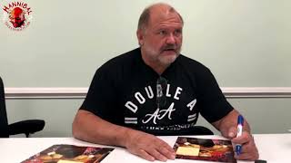 Arn Anderson  The Full Interview [upl. by Aedrahs]