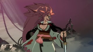 in this issue Baiken laugh [upl. by Everest441]