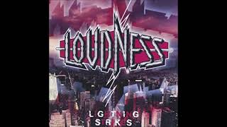 LOUDNESS LIGHTNING STRIKES 【Full Album】 vinyl ハイレゾ [upl. by Atiuqan]