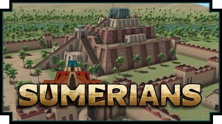 Sumerians  Ancient Era City Builder [upl. by Alfie616]