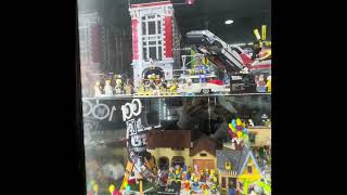 The Lego Tour around the Bricks Park Located in Seoul Korea [upl. by Seravaj]