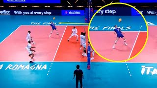 Moments When Jenia Grebennikov Shocked the World  The King of Libero [upl. by Trillby]