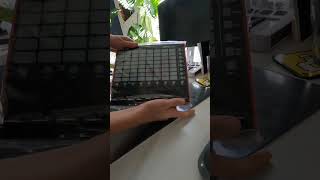 Akai APC mini mk2 unboxing [upl. by Jonas]