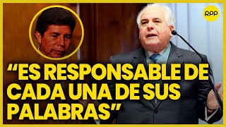 Fiscalía encontró en el Palacio decreto con el que Pedro Castillo buscaba disolver el Congreso [upl. by Fanechka373]