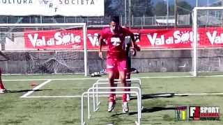 allenamento forza PARTE 1 [upl. by Odericus]