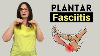 022 Foot Pain and Exercises for Plantar Fasciitis [upl. by Hadsall]