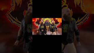 The War Raiders return with their NXT name on WWE Raw [upl. by Eamanna]