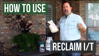 How To Use Reclaim IT Supreme IT Insecticide From Solutions Pest amp Lawn [upl. by Ferdie]